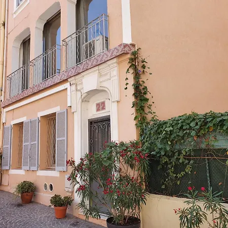 Suquet 22 - 2 Pieces, Cannes Coeur Historique, Calme, Plage A 300M, Parking Buitenkant foto