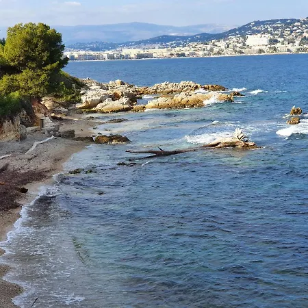 Suquet 22 - 2 Pieces, Cannes Coeur Historique, Calme, Plage A 300M, Parking Buitenkant foto