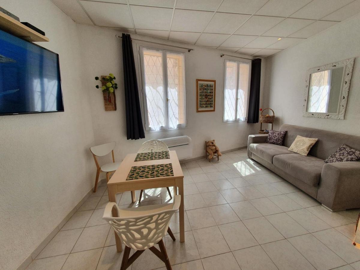 Appartement Suquet 22 – 2 Pièces, Cœur Historique, Calme, à 300m, Parking