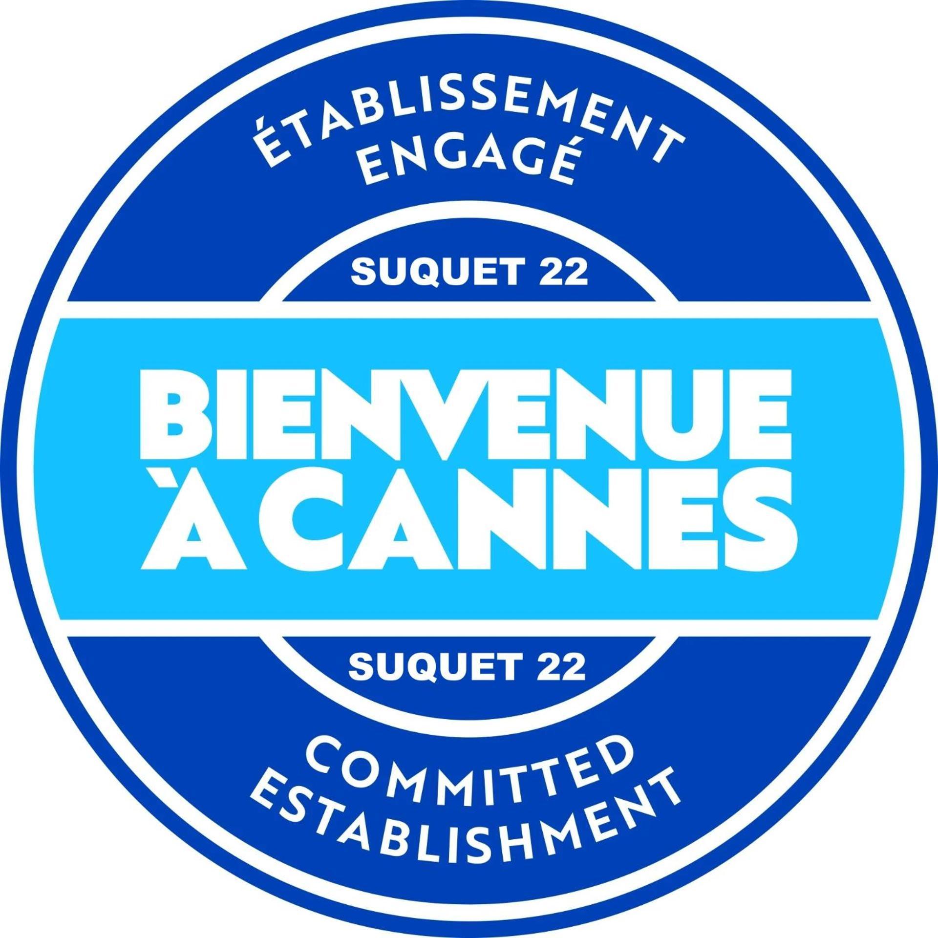 Suquet 22 – 2 Pièces, Cœur Historique, Calme, à 300m, Parking * Cannes