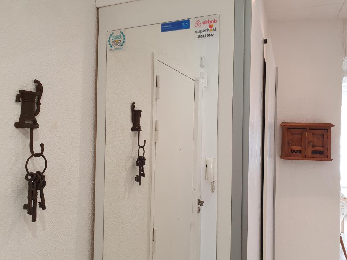 Suquet 22 - 2 Pieces, Coeur Historique, Calme, A 300m, Parking Appartement